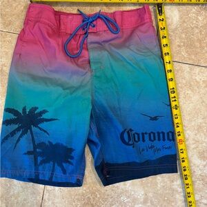 Corona Multicolor Swim Shorts